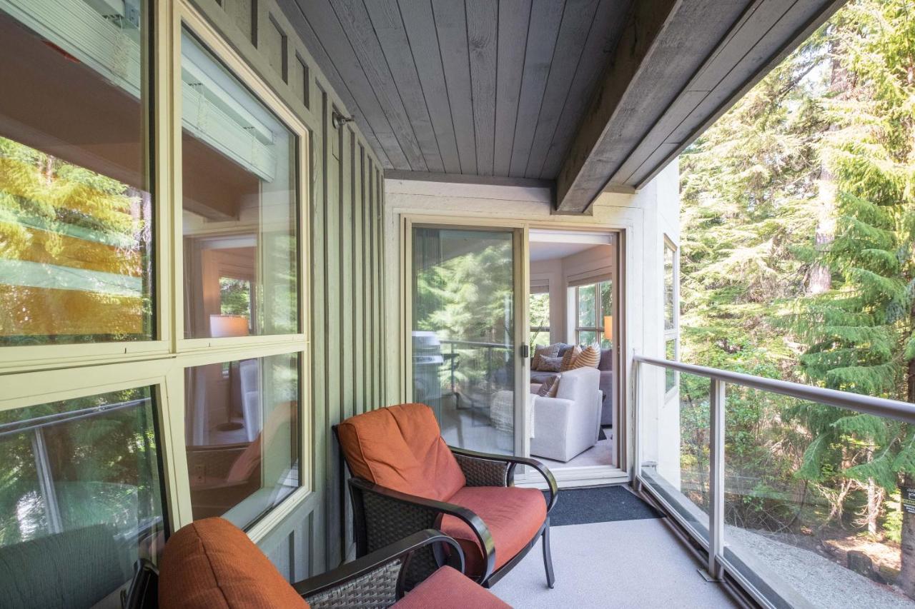 The Aspens By Outpost Whistler Villa Kültér fotó