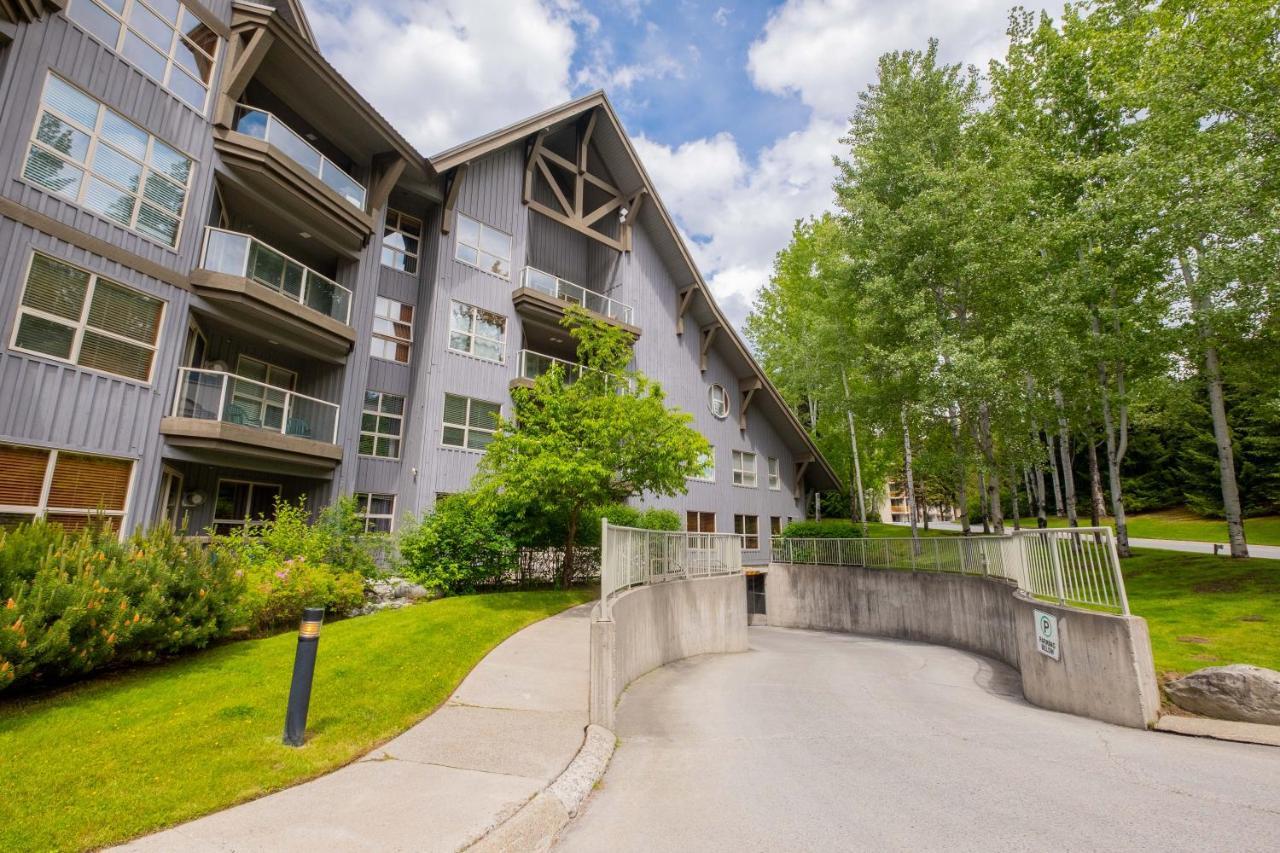 The Aspens By Outpost Whistler Villa Kültér fotó