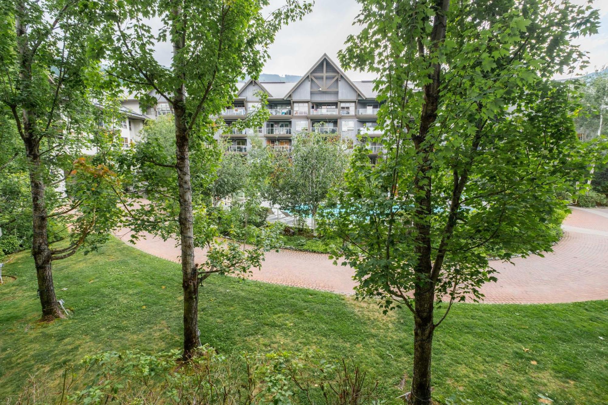 The Aspens By Outpost Whistler Villa Kültér fotó